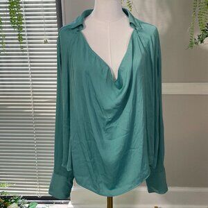 Free People | Shine Bright Cowl Top